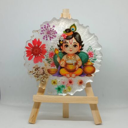 Bal Krishna Table Decor